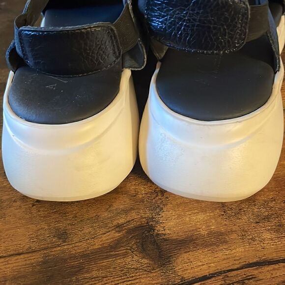 Daily Practice by Anthropologie Cross Sport Huarache Comfort Sandals 40 - Picture 7 of 8